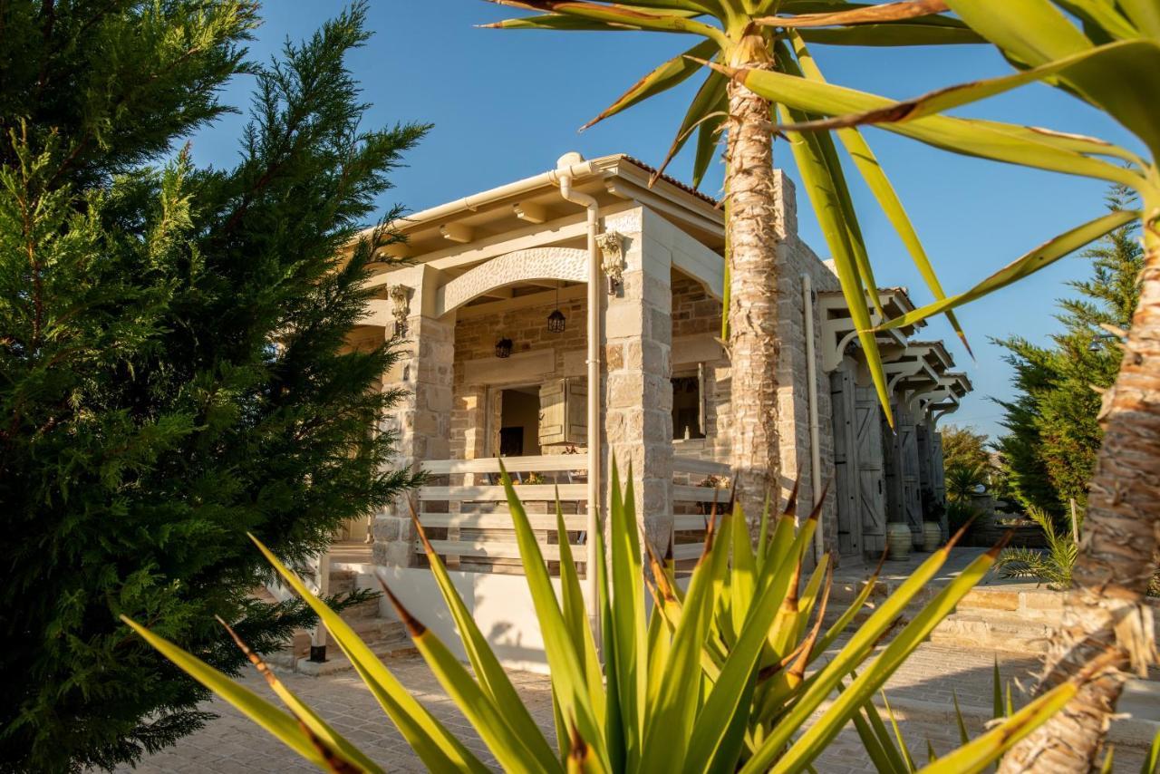 Villa Kornaros Kalamaki  Eksteriør billede